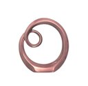 Ver imagem 1 de Escultura Arco g Decoração em Cerâmica Rosé Gold