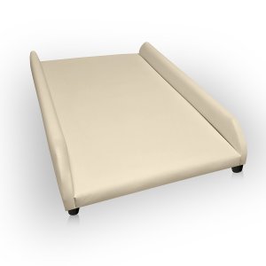 Trocador De Bebê Trocador Portátil De Fraldas Almofadado Luxo Para Cômoda Quarto E Sala Confortável 
