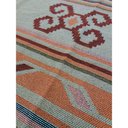 Ver imagem 5 de Tapete Sala Kilin Gashgai 200x250 Dupla Face Tribal 4 Red