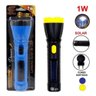 Lanterna Solar Recarregável 1w Sq Bivolt - 2