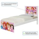 Ver imagem 4 de Cama Infantil Solteiro 195cm X 96cm Kmteb