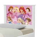 Ver imagem 6 de Cama Infantil Solteiro 195cm X 96cm Kmteb