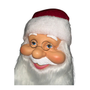 Ver imagem 2 de Cabeça Noel Gorro Vermelho Tradicional 65cm