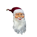 Ver imagem 1 de Cabeça Noel Gorro Vermelho Tradicional 65cm