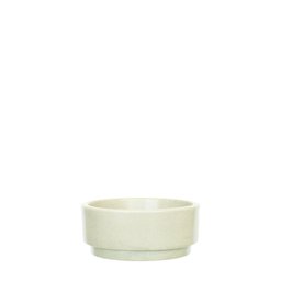 Vaso Urban Rio 25 X 08 Cm Vasart 17 - Antique Branco - 1