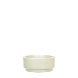 Vaso Urban Rio 25 X 08 Cm Vasart 17 - Antique Branco