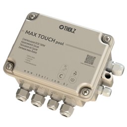 Comando de Automação Max Touch Pool 180w Rgb - Tholz - 2