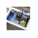 Ver imagem 3 de Cuba Gourmet Cascata Lavador de Copos e Acessórios Satin Next