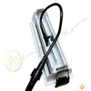 Ver imagem 5 de Luminária Soul de Embutir Orientável Soul Picco Branco Led 2700k Luz Quente 12w Bivolt