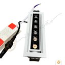 Ver imagem 3 de Luminária Soul de Embutir Orientável Soul Picco Branco Led 2700k Luz Quente 12w Bivolt