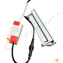 Ver imagem 6 de Luminária Soul de Embutir Orientável Soul Picco Branco Led 2700k Luz Quente 12w Bivolt