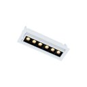 Ver imagem 1 de Luminária Soul de Embutir Orientável Soul Picco Branco Led 2700k Luz Quente 12w Bivolt