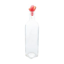 Garrafa para Azeite ou Vinagre de Vidro com Tampa 510ml Lyor 7513 - 2