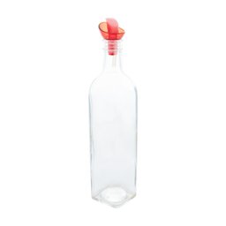 Garrafa para Azeite ou Vinagre de Vidro com Tampa 510ml Lyor 7513 - 1