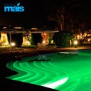 Ver imagem 7 de Refletor Piscina Power Led 9w Inox Rgb - Brustec