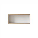 Ver imagem 2 de Aéreo Basculante 100% Mdf 70cm Essencia Frise 1052 Genialflex
