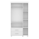 Ver imagem 5 de Quarto Infantil Completo Adesivado Cama-comoda-guarda Roupas:princesas