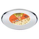 Ver imagem 1 de Forma para Pizza Tramontina em Aço Inox 35 Cm Tramontina