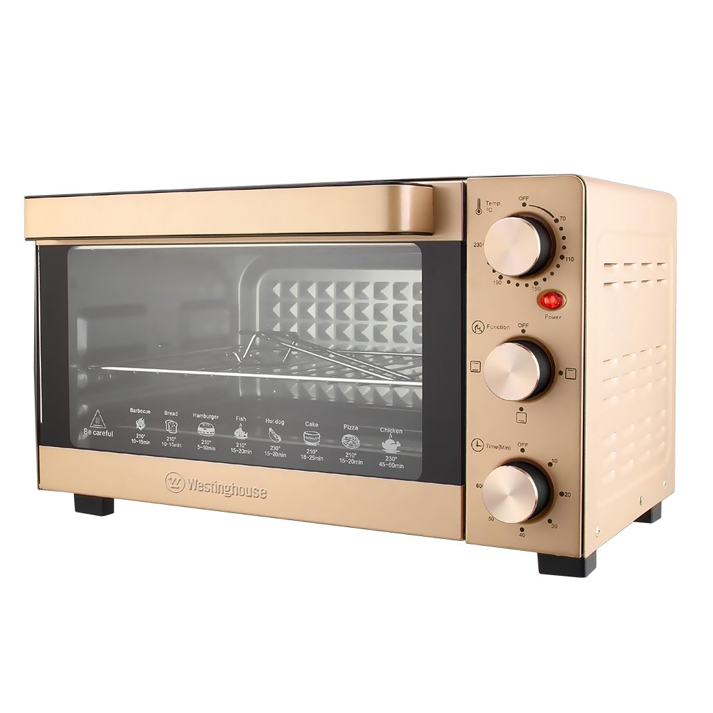 Forno Elétrico (21L) Gold Westinghouse- WKTO2101RG - 7