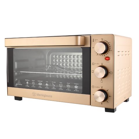 Forno Elétrico (21L) Gold Westinghouse- WKTO2101RG