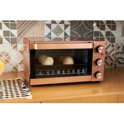 Forno Elétrico (21L) Gold Westinghouse- WKTO2101RG - 4