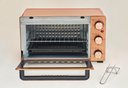 Ver imagem 6 de Forno Elétrico (21L) Gold Westinghouse- WKTO2101RG
