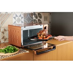 Forno Elétrico (21L) Gold Westinghouse- WKTO2101RG - 5