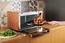 Ver imagem 5 de Forno Elétrico (21L) Gold Westinghouse- WKTO2101RG