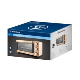 Forno Elétrico (21L) Gold Westinghouse- WKTO2101RG - 9