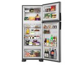 Ver imagem 5 de Geladeira Frost Free Duplex 455 Litros com Espaço Flex e Prateleira 3 em 1 Crm56mk Consul