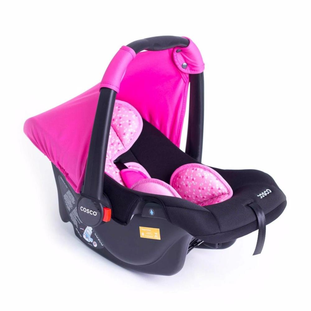 Bebê Conforto Wizz Cosco - Rosa - 1