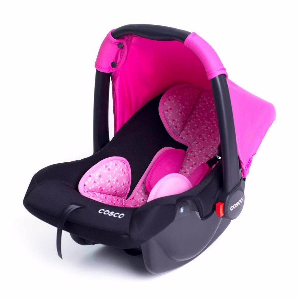 Bebê Conforto Wizz Cosco - Rosa - 2