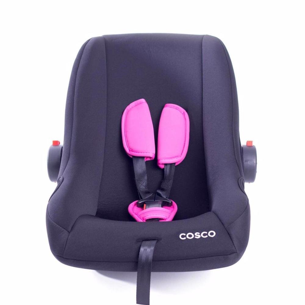 Bebê Conforto Wizz Cosco - Rosa - 6