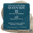 Ver imagem 5 de Cobertor de Casal Queen Size Grosso Kiley Antialergico Super Fofinha:caqui