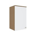 Ver imagem 1 de Armário Aéreo Modulado 01 Portas 85cm Setiba