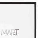 Ver imagem 2 de Porta-retratos 15x20 Metal 18429 Mart
