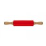 Rolo para Massa 20cm Carol Fiorentino Vermelho - Yazi - 2