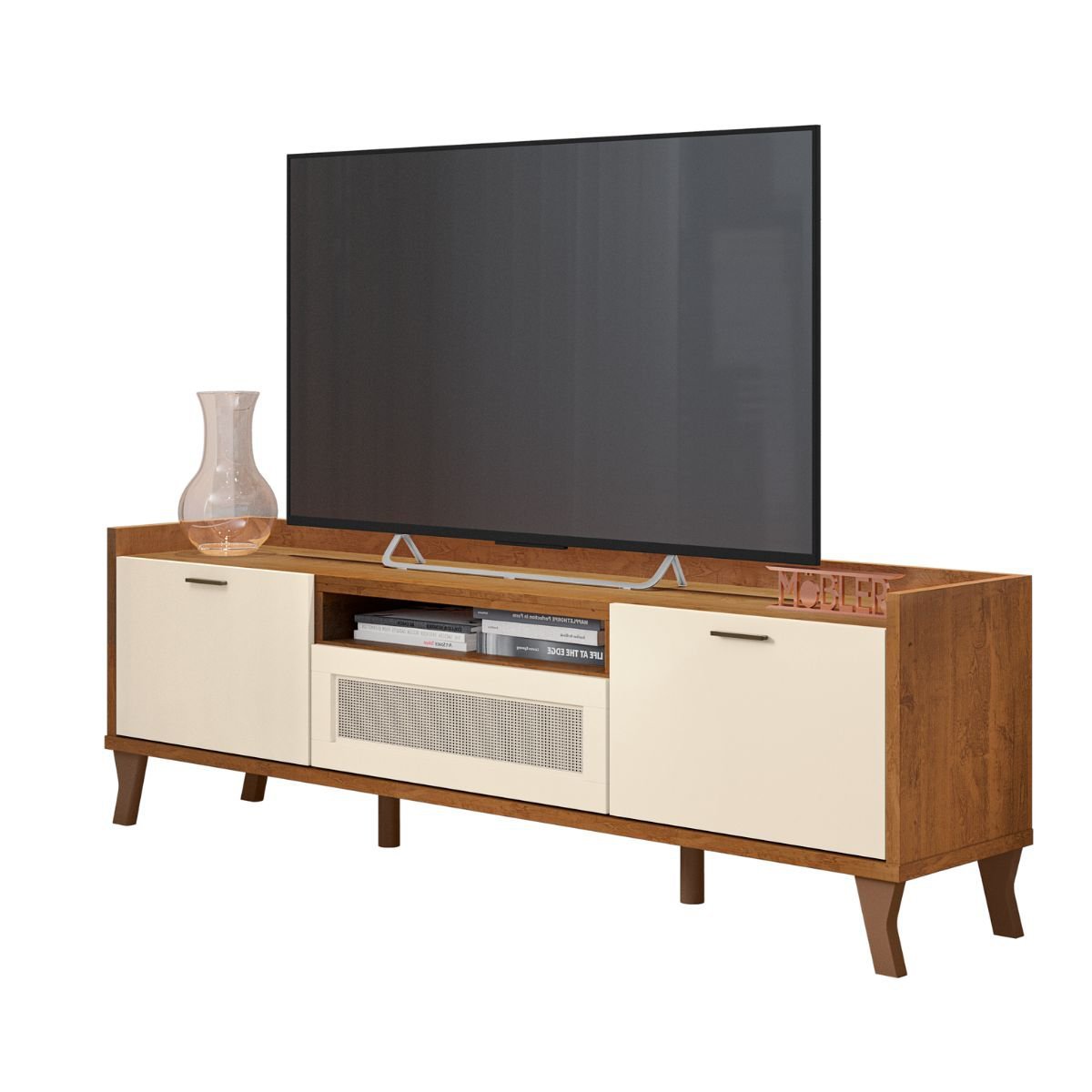 Tv Rack Arcade Rack Bancada com Painel Arcade 1.8 para TV até 60