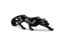 Ver imagem 1 de Escultura Estátua Decorativa Enfeite Pantera Ataque 37x10 Cm:preto Brilho
