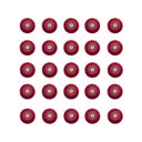 Ver imagem 2 de Elemento Tátil Alerta Pvc Parafusado Vermelho