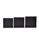 Ver imagem 1 de Trio de Nicho 100% Mdf Tabaco