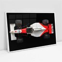 Ver imagem 4 de Quadro Decorativo Carro de Corrida Formula 1 Sala Quarto Casa Escritório
