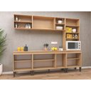 Ver imagem 4 de Cozinha New Isabele 2400 x 1990 x 390 mm