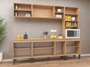 Ver imagem 4 de Cozinha New Isabele 2400 x 1990 x 390 mm