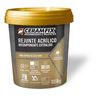 Rejunte Acrílico Ceramfix Azul Claro 1kg - 1