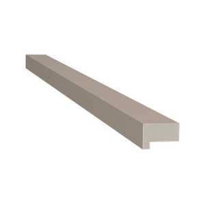 Acabamento de Poliestireno Ripado/waves/duna Mangue - Santa Luzia (01un):mangue