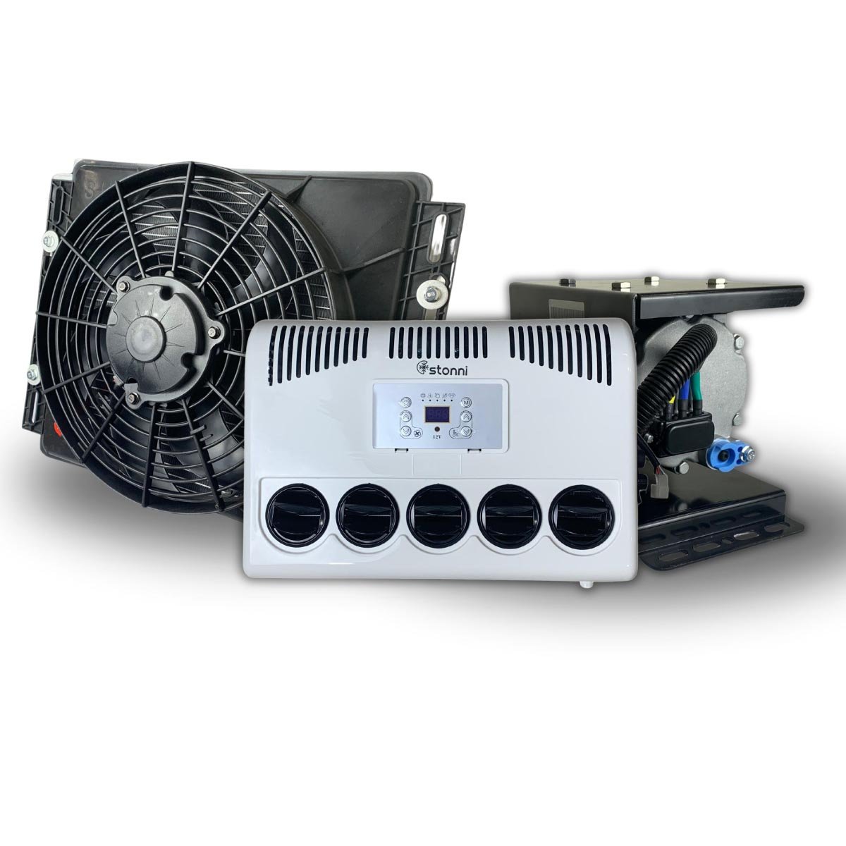 Ar Condicionado Elétrico Clean Inverter 12v