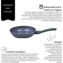 Ver imagem 2 de Frigideira Cerâmica Antiaderente Jade Indução 20 cm Mimo