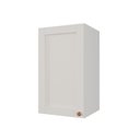 Ver imagem 2 de Armário Aéreo 1 Porta 40cm Arizona CabeCasa MadeiraOriginals Branco