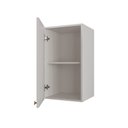 Ver imagem 4 de Armário Aéreo 1 Porta 40cm Arizona CabeCasa MadeiraOriginals Branco